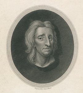 John Locke，由James Basire雕刻 作者 英语学校
